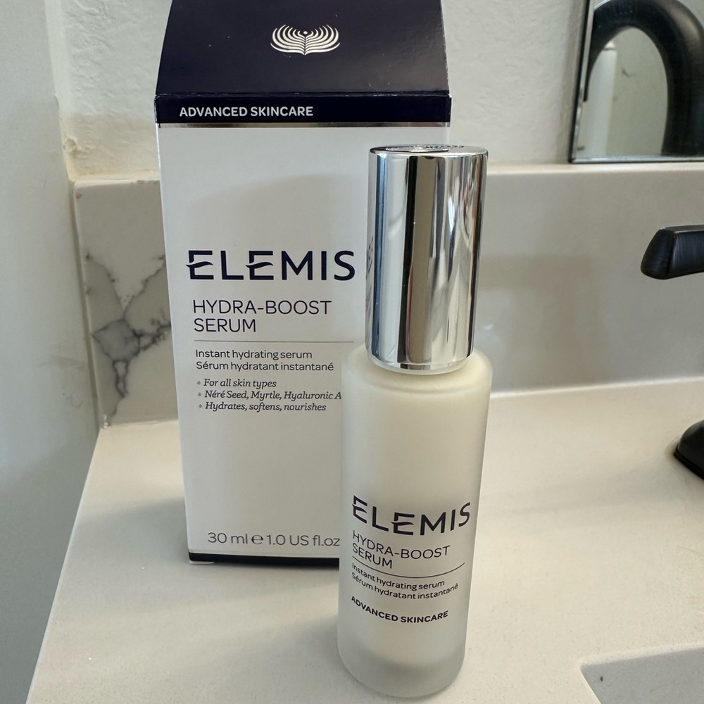 ELEMIS Hydra-Boost Serum - White and Silver